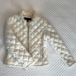 Kenneth Cole puffy jacket-medium
